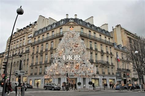 dior headquarters paris